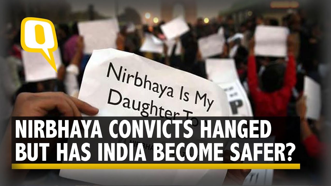 Nirbhaya Rape & Murder: Seven Years Later, All 4 Convicts Hanged