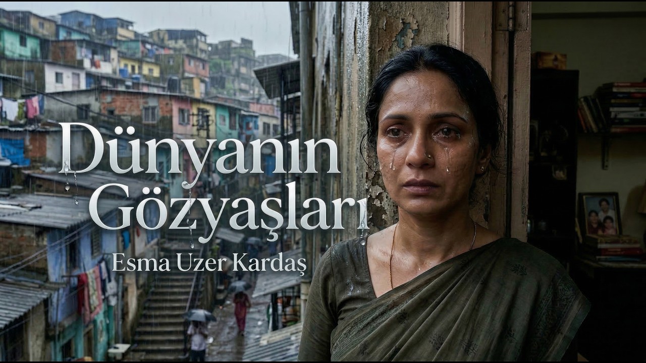 Esma Uzer Kardaş – Dünyanın Gözyaşları | Official / Resmi Müzik Video Klip