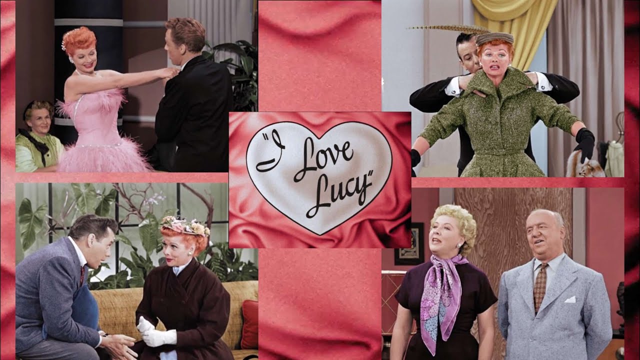 I Love Lucy Best Moments in Color: Part 3