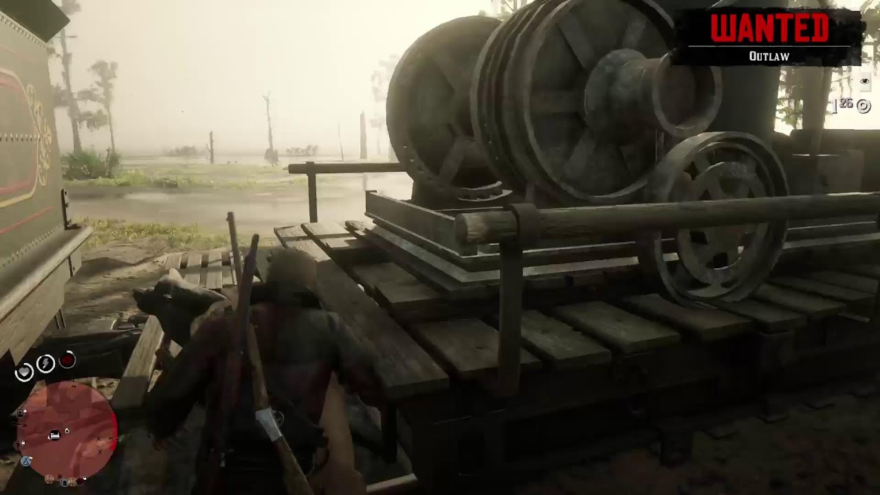 Red dead online
