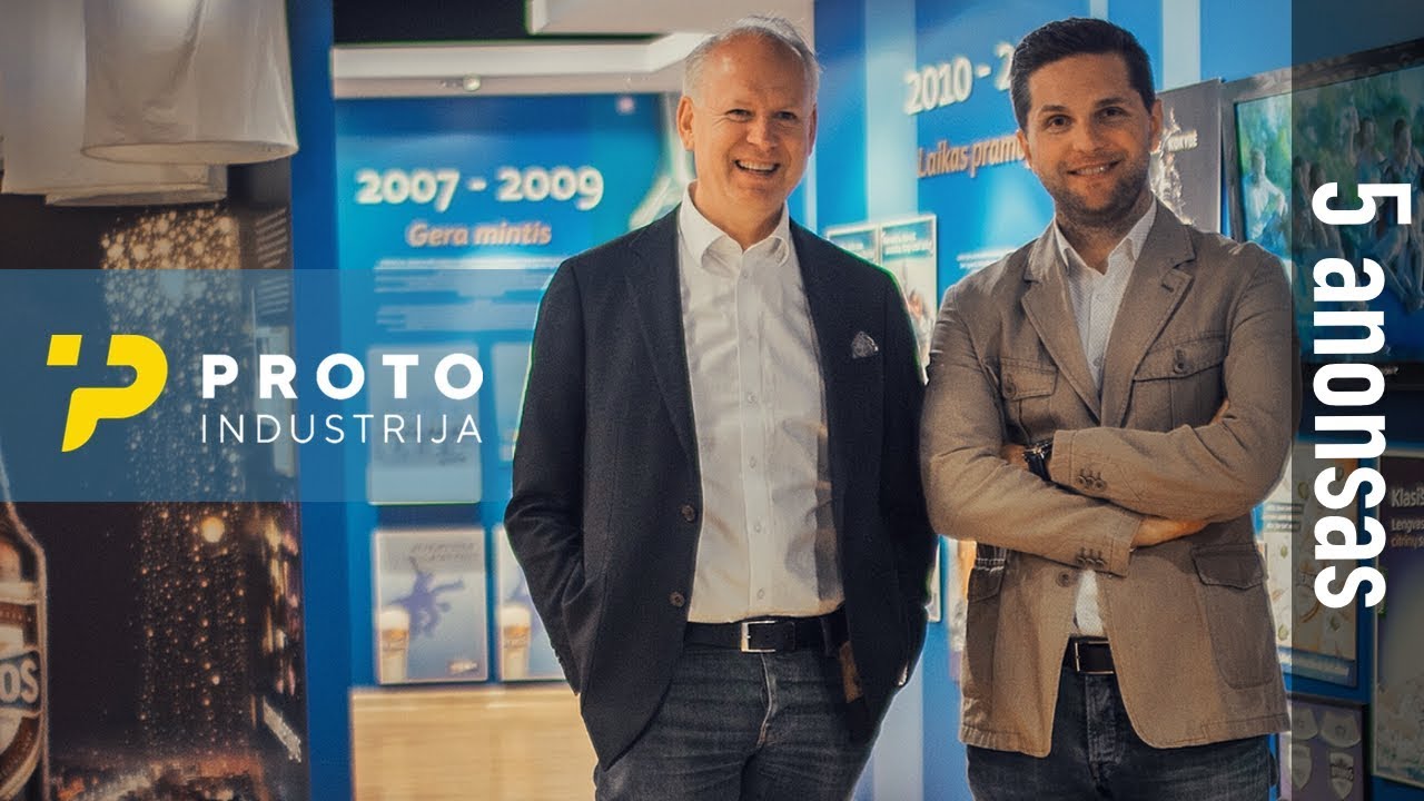ANONSAS 5: Kodėl Calsberg pasirinko lietuvį? Kur pirkti kedus?  Neįprastas baldų prekybos modelis