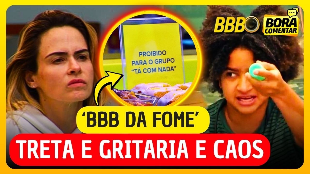 🚨BBB26: DENÚNCIA GRAVE! MANIPULAÇÃO de COMIDA é EXPOSTA e REVOLTA! Ana Paula FAZ ALERTA contra Jonas