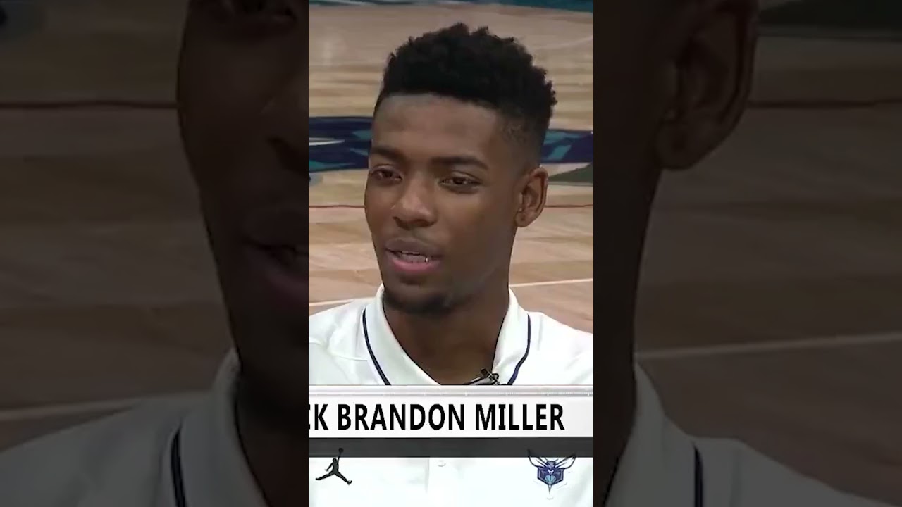 Hornets Fans HATE Brandon Miller