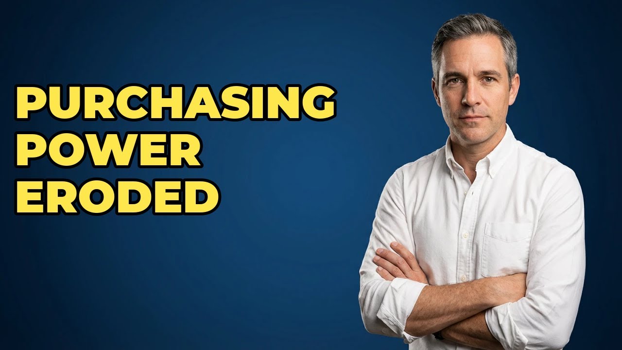 Why Does Inflation Reduce Investment Purchasing Power?