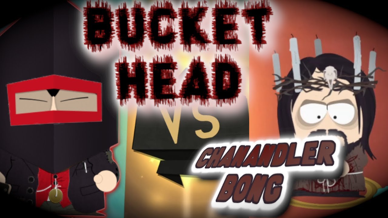 This Guy Really Hates Mysterion | BHV: Chanandler Bong | SPPD