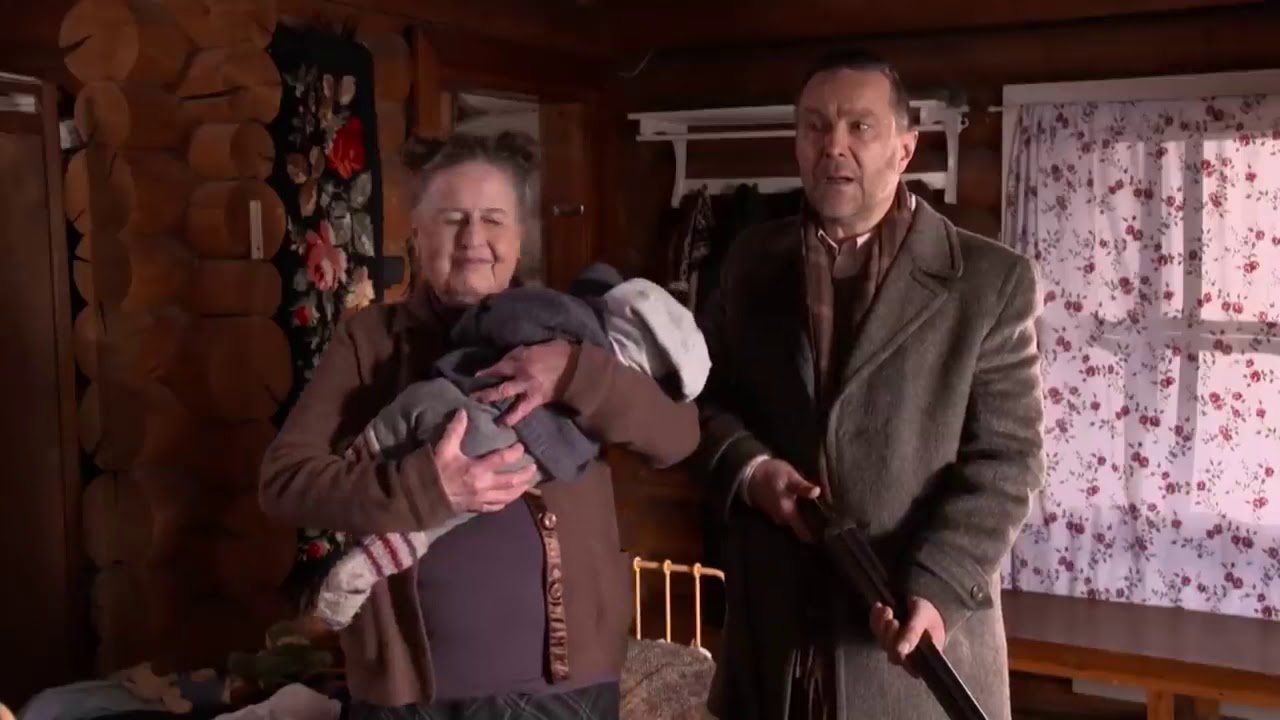 Salkkarit - Eva p&auml;&auml;see pois m&ouml;kilt&auml; #6 (2020)