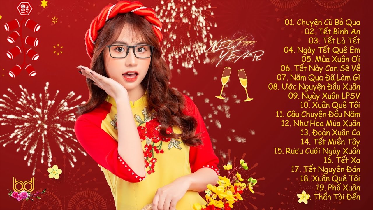 Chuyện Cũ Bỏ Qua Remix - Nhạc Xuân 2026 Hay Nhất Hiện Nay, LK Nhạc Tết 2026 Remix Gây Nghiện
