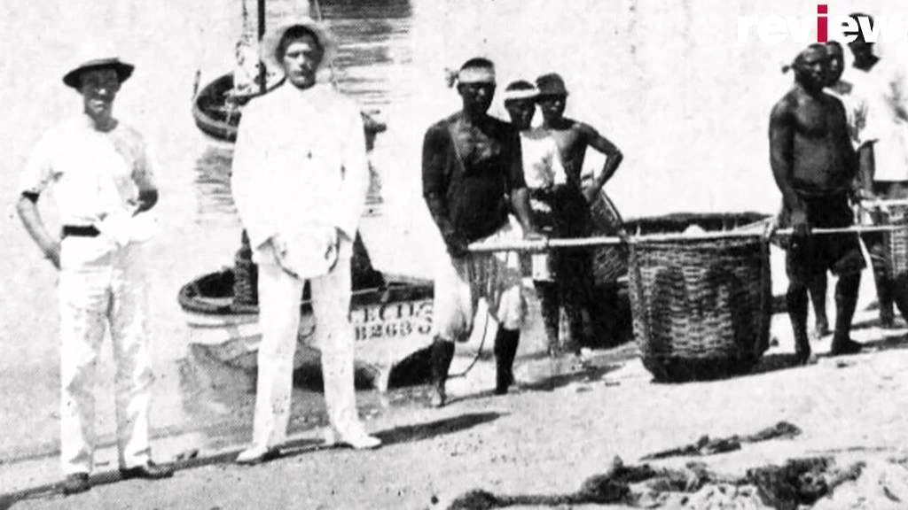 The White Divers of Broome