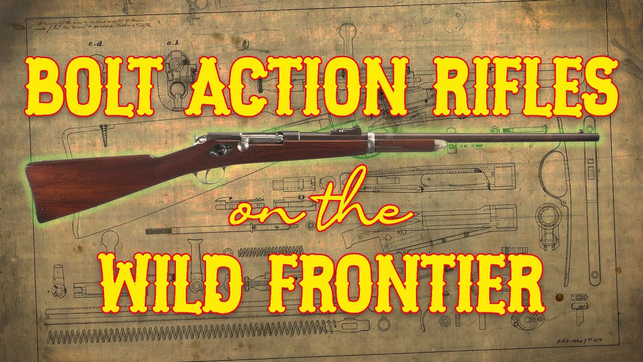 Bolt Action Rifles on the Wild Frontier