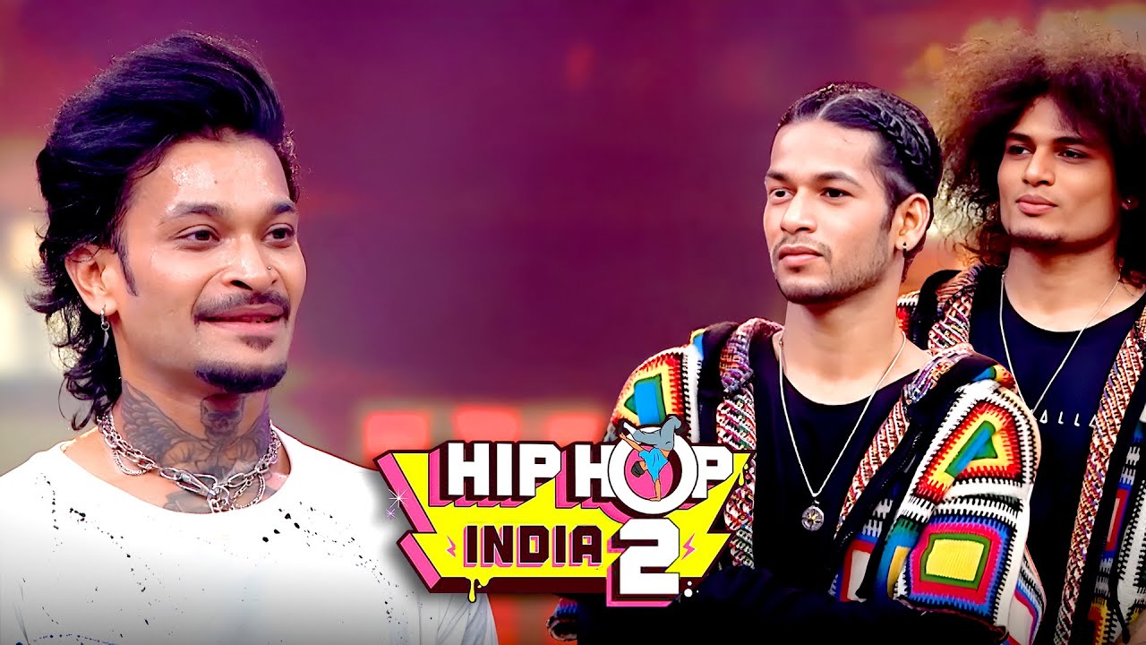 Aman-Kunal Aur Hectik Mein Kon Hoga Winner? | Hip Hop India S2 | Remo D'Souza | Malaika Arora