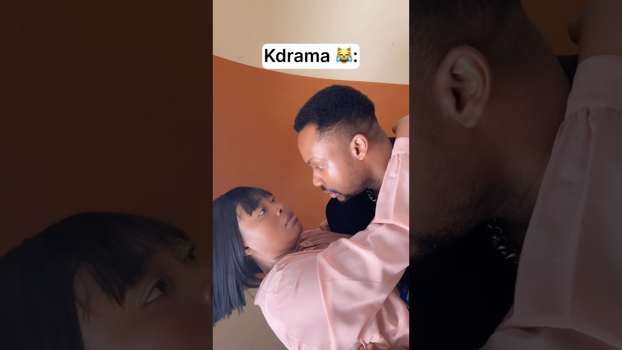 Real life Vs Kdrama be like&hellip; (Part 7 🤭😆) W/ @herodanielstv #shorts