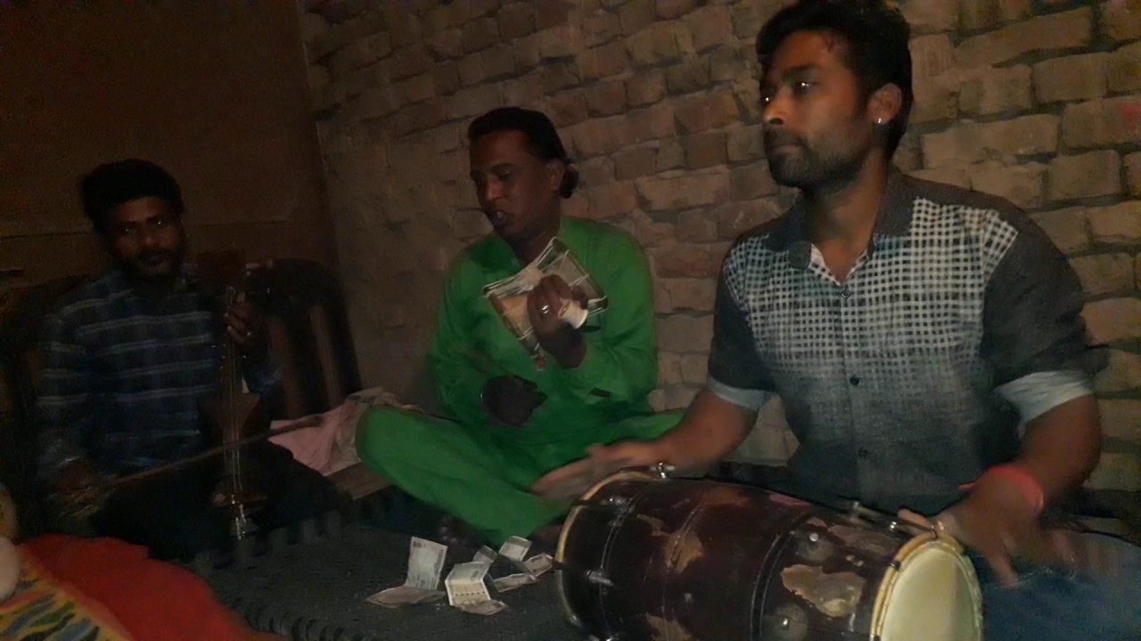 Laddi Nath & Party Rajpura Wale (M. NO..9780118845)  बाबे रापै चोदरी जी दा अखाडा