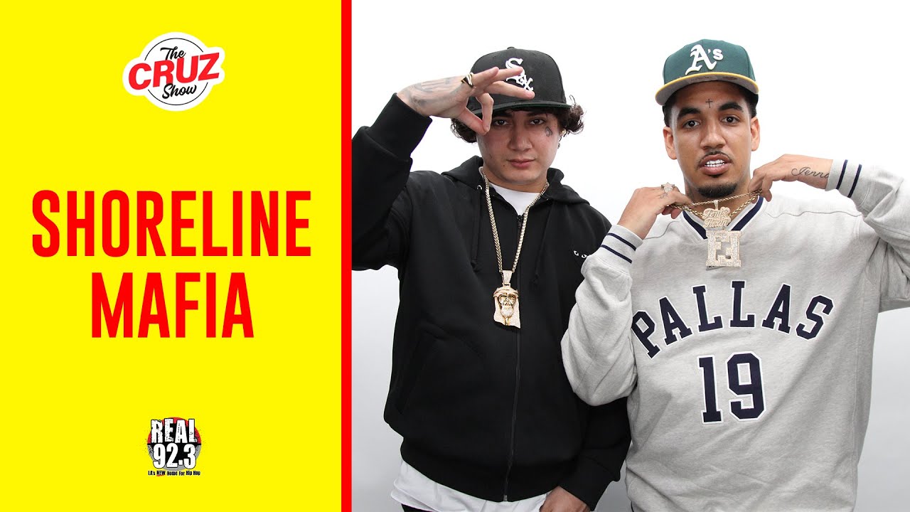 Shoreline Mafia Talks 'Party Pack 2', Getting Kicked Out Of Disneyland & More