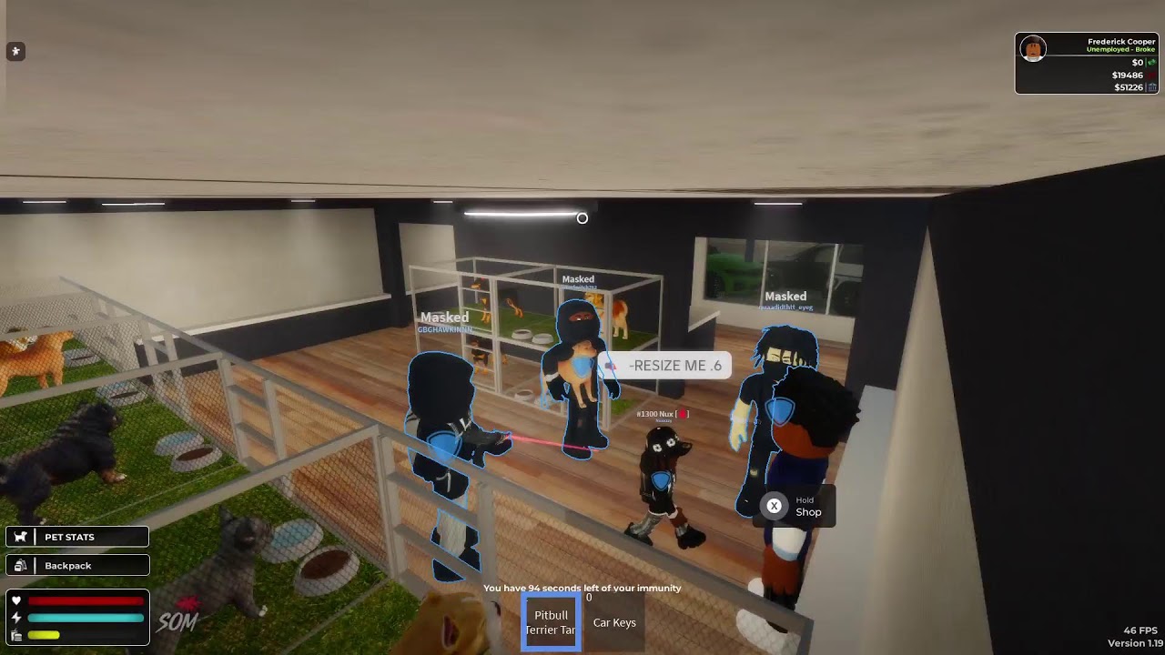 Shottas Of Miami PS5( Live Gameplay )