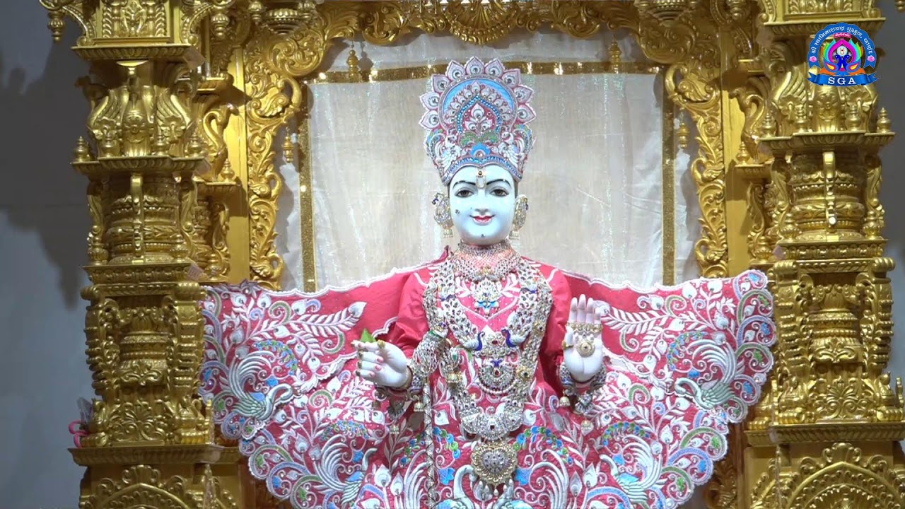 Rajbhog Aarti 14/03/26
