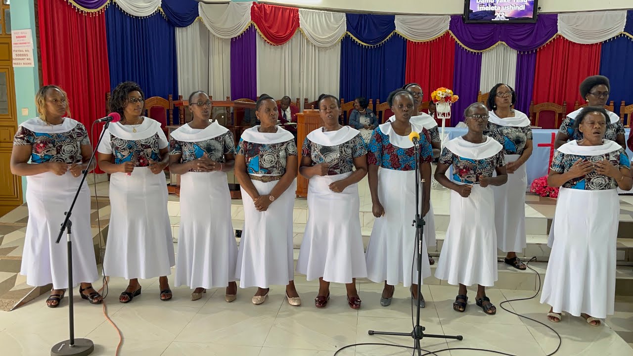 PCEA NGANGARITHI CHURCH IMANI CHOIR