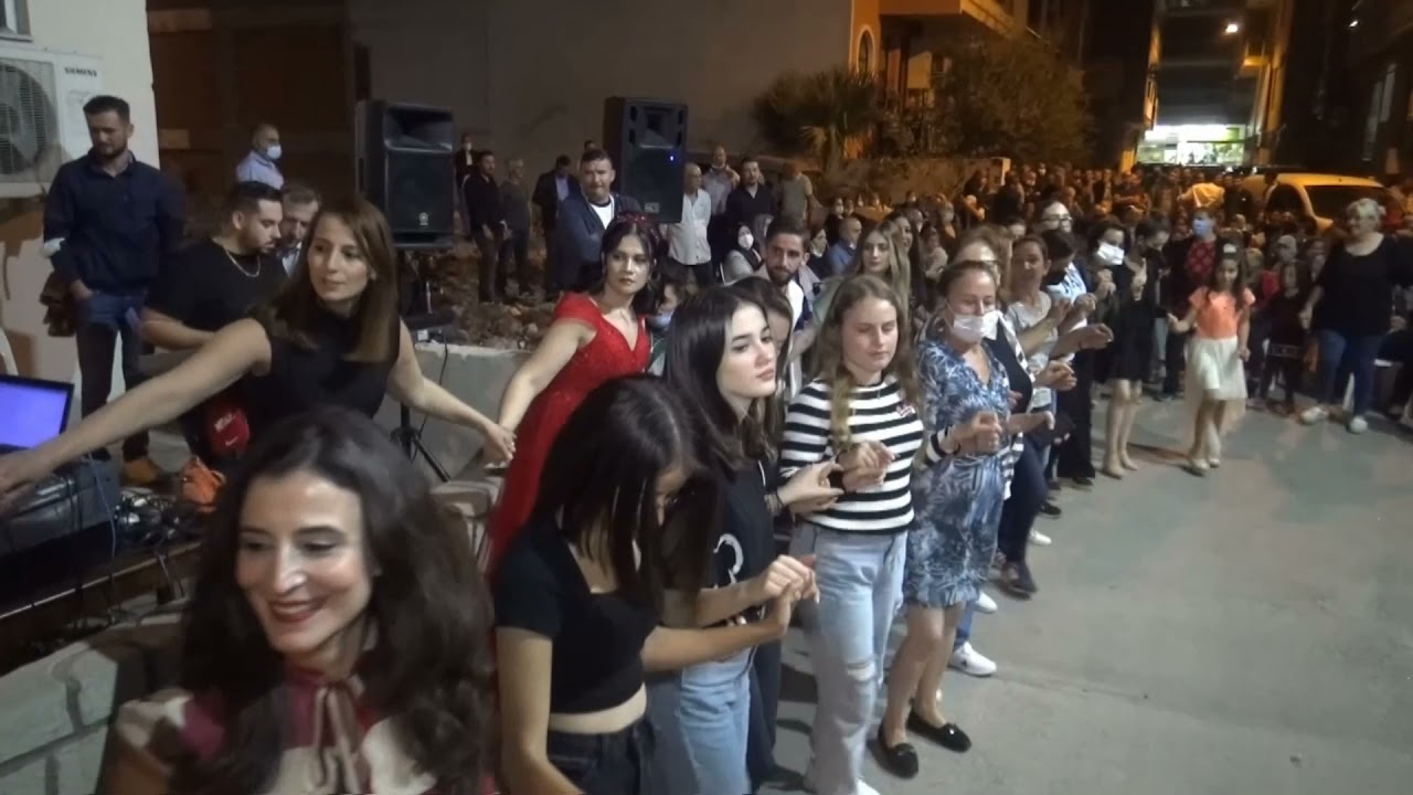 İZMİR MUHTEŞEM GÖÇMEN DÜĞÜNLERİ