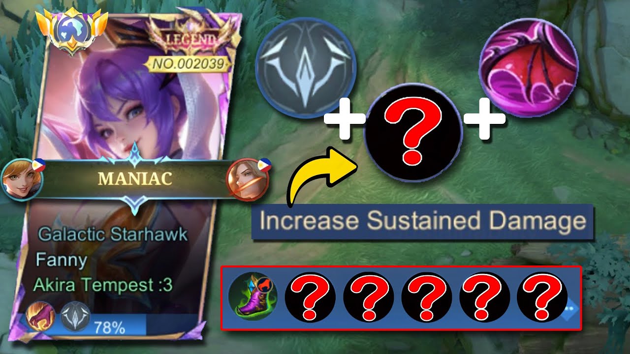 35 MINUTE SUPER INTENSE MATCH USING NEW PATCH BEST FANNY BUILD! SOLO RANK HYPER CARRY TEAM -MLBB