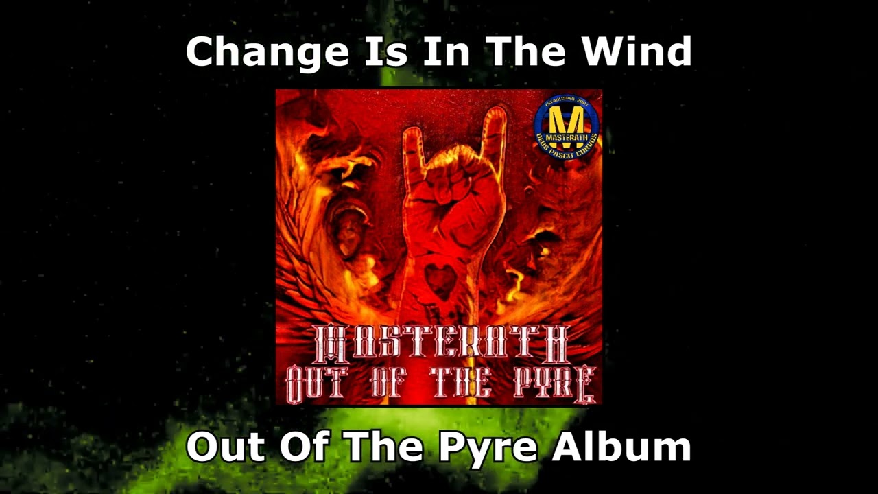 Change Is In The Wind | Masterath Music