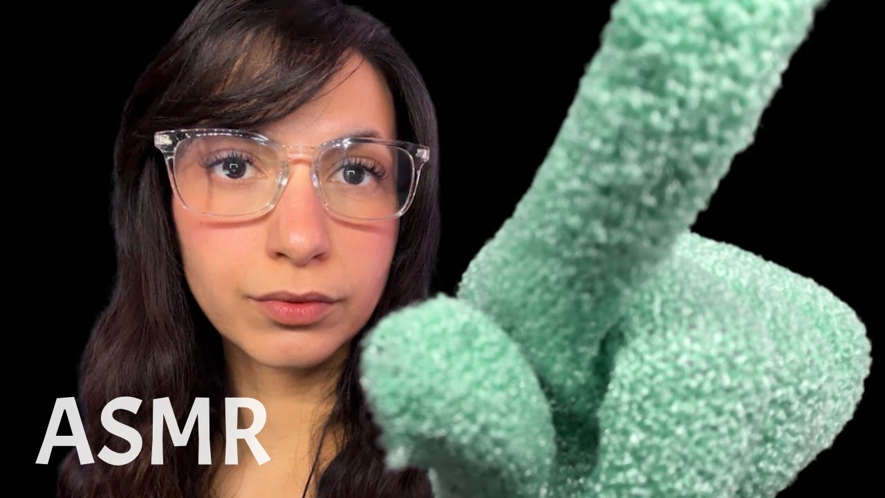 ASMR Professional Stress Removal Session 🤗 [Personal Attention]