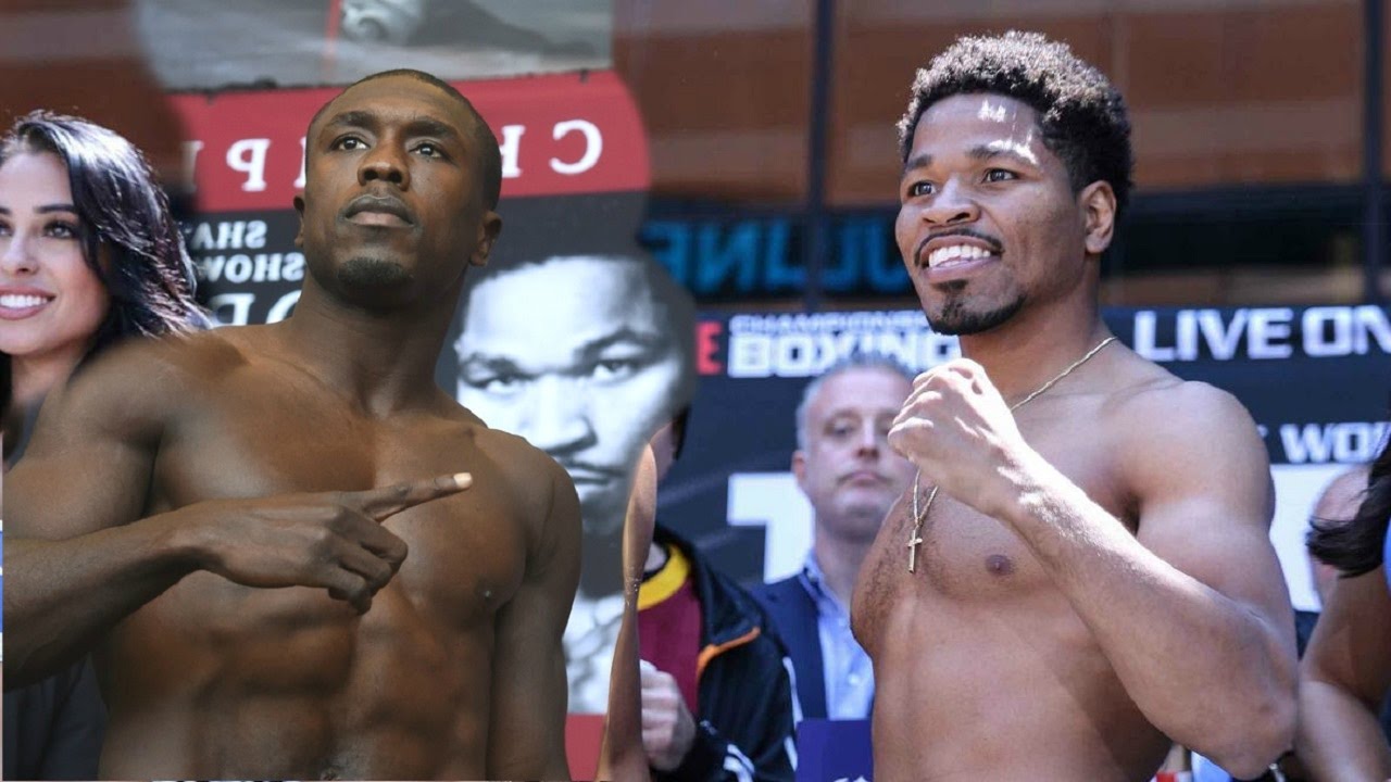 Shawn Porter vs Andre Berto_April 22 at Barclays Center in Brooklyn