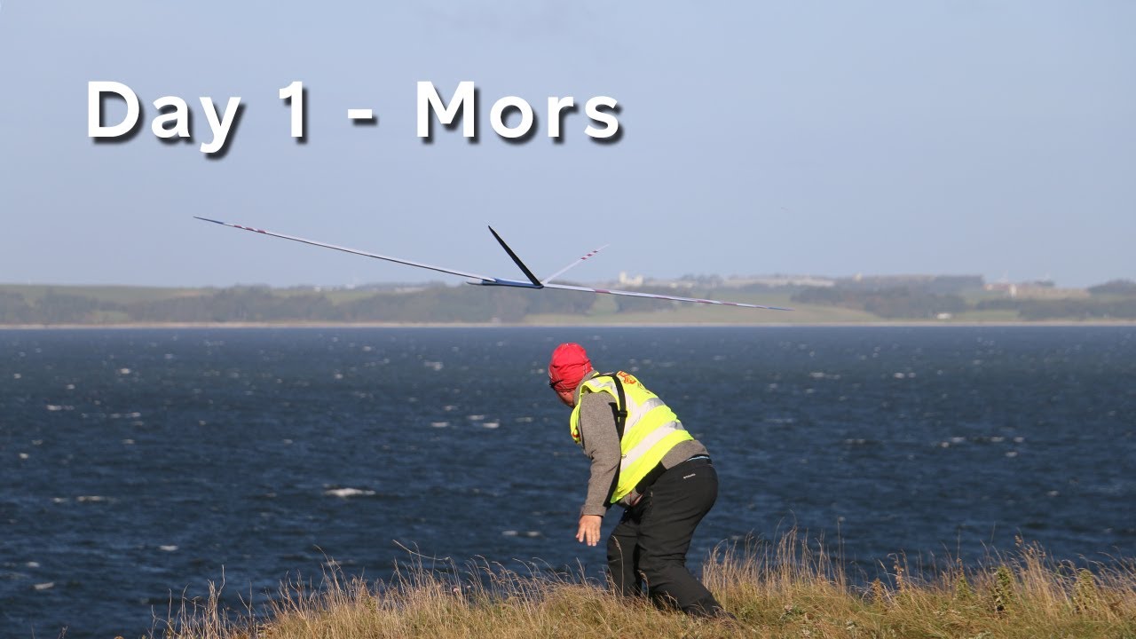 Day 1 - Mors - F3F World Championship 2022