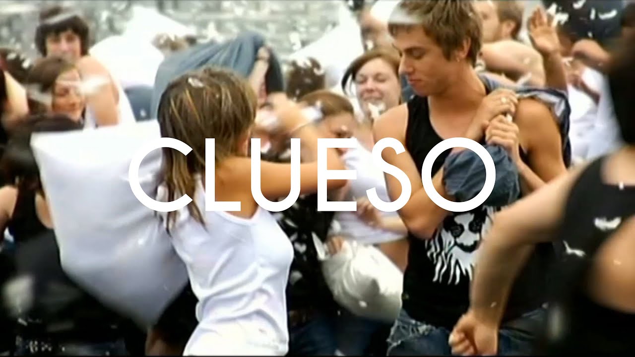 Clueso - Out of Space (Official Video)