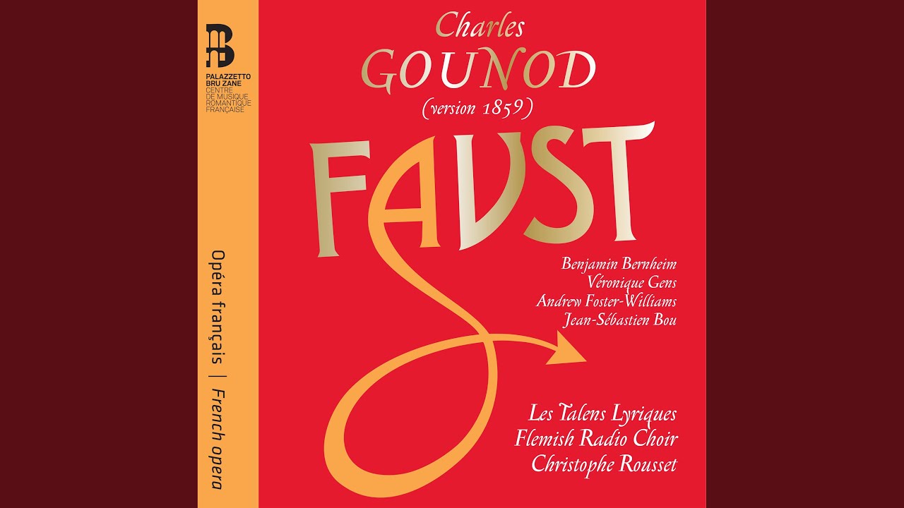 Faust, Acte IV: Apothéose. 
