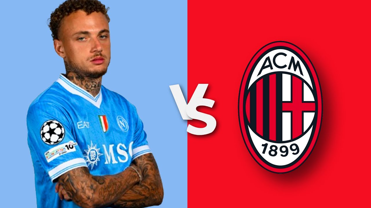 Noa Lang vs Milan | Serie A (29/09/2025)