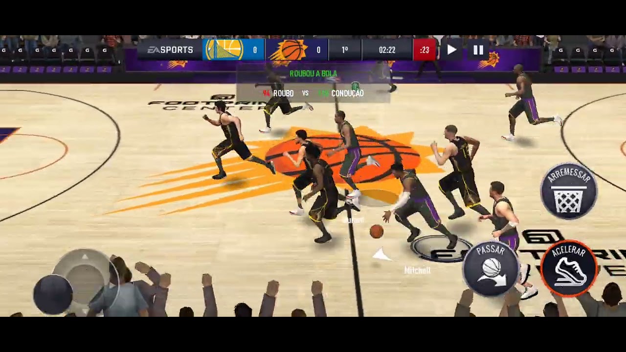 #nbalivemobile 