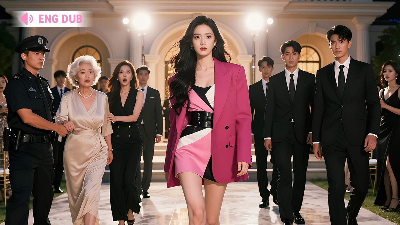 【ENG DUB】The Fake Heiress Thought She Won. Then She Met the Real Queen&mdash;Backed by Four Families.