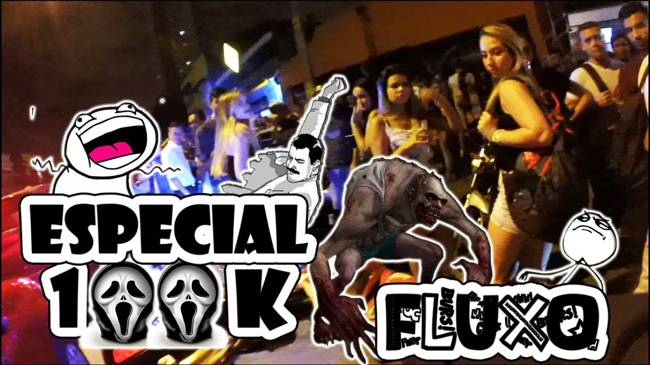 ALN1001 XJ6 - ESPECIAL 100K #2 - FLUXO MONSTRO - P&Acirc;NICO NA HORNET - EMO&Ccedil;&Atilde;O A FLOR DA PELE AMO VOC&Ecirc;S
