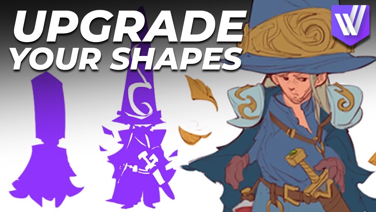 Create Great Designs with Shape Language – Step by Step Guide
