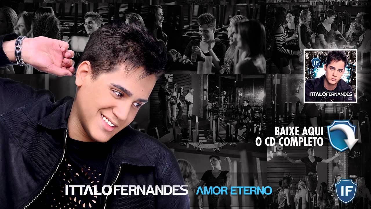 Amor Eterno - Ittalo Fernandes