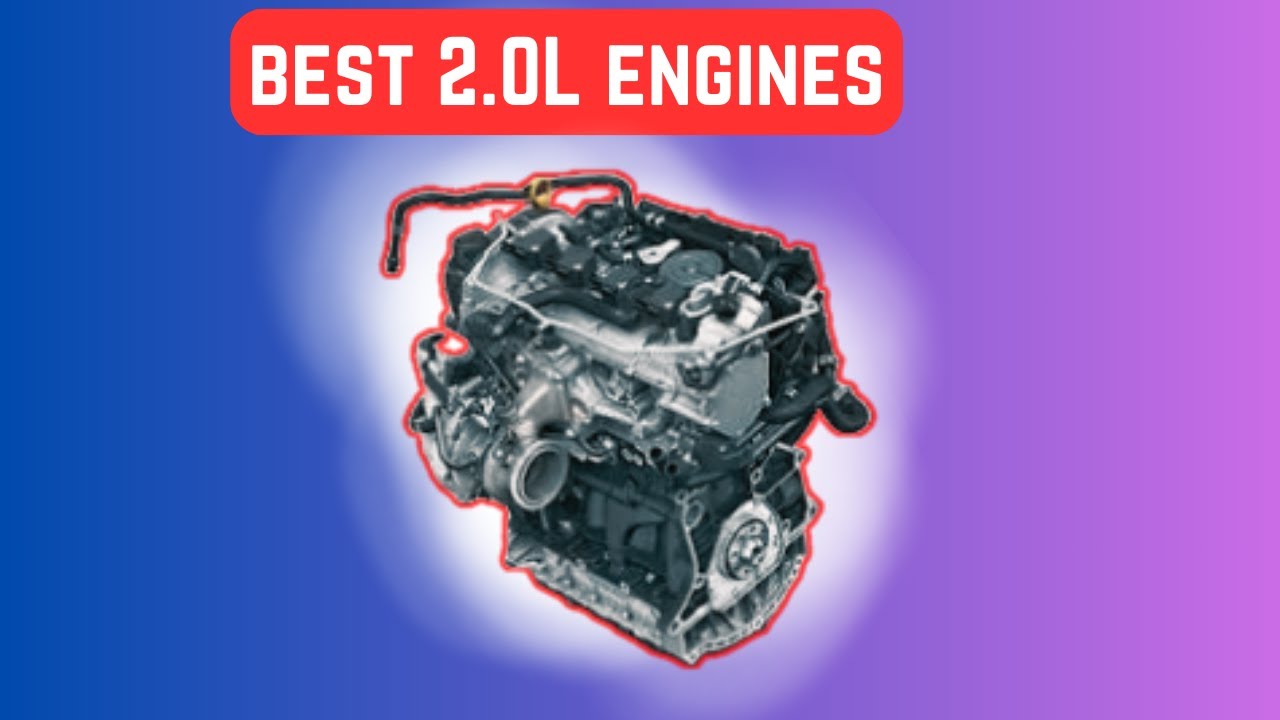 Ten SMALL Car Engines that LAST FOREVER (2024)