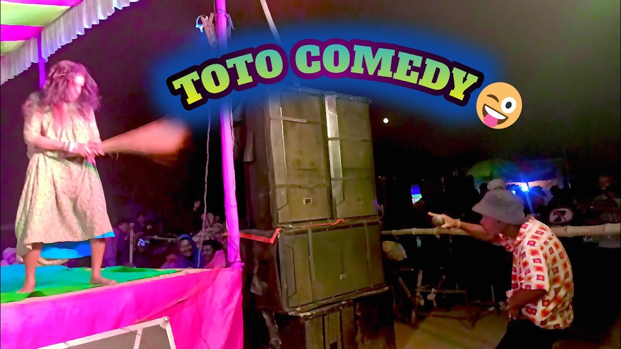 Jamai Laga Comedy Santhali Video 2025//Toto Gopal Runda #comedy #newsantali