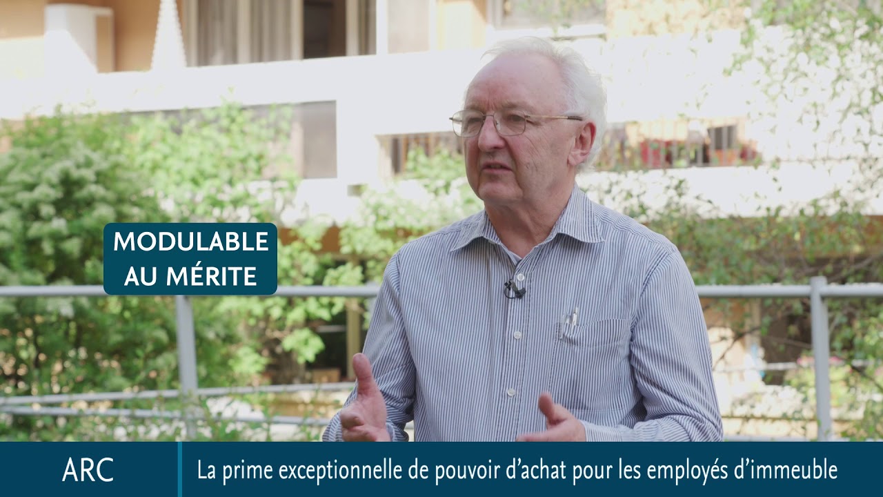 La prime exceptionnelle de pouvoir d'achat pour les employés d'immeuble - LE COIN DE L'EXPERT
