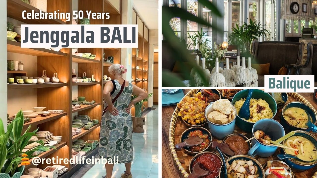 День в Джимбаране: экскурсия по Дженггале и обед в Balique Bali Vlog