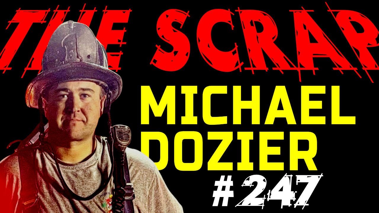 Weekly Scrap #247 - Michael Dozier, the Company Officer