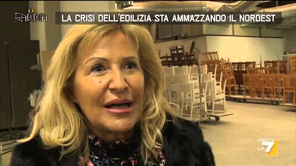 La crisi dell’edilizia sta ammazzando il nordest