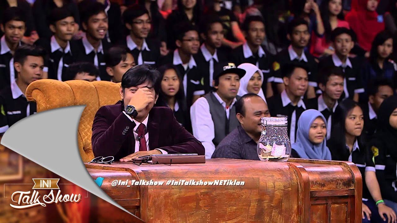 Ini Talk Show - 7 Februari 2015 Part 1/4 - Alexandra Gottardo, Cathrine Wilson, Yuanita & Davina
