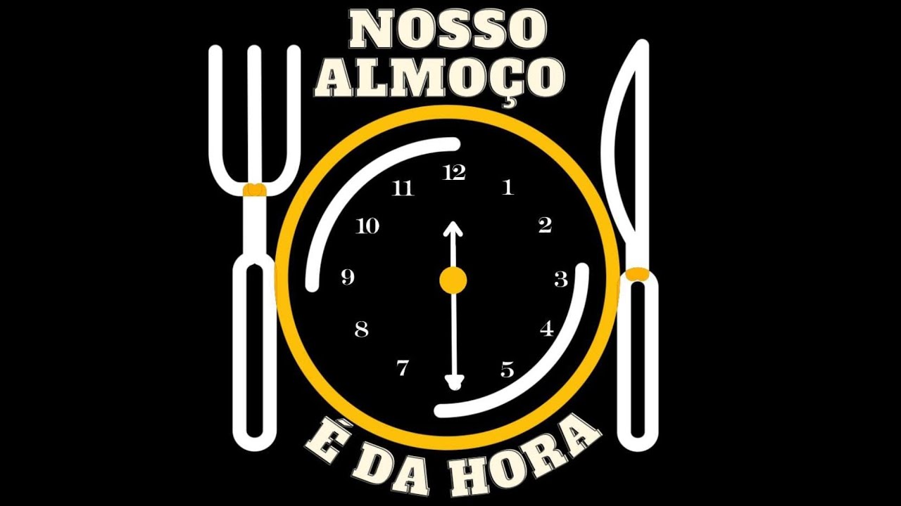 Nosso Almoço é da Hora - 20.02.2026