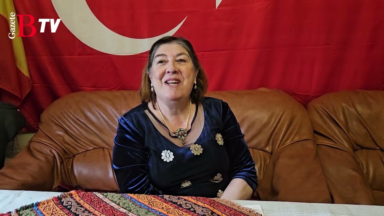 Geleneksel Türk Evi müzeleri & Alkışlar Melek Hanım’a
