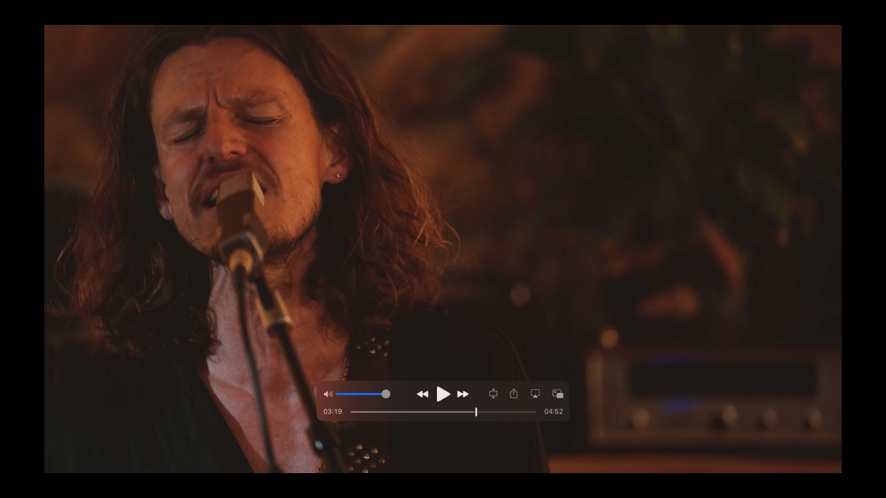 Omar Velasco - PINCH ME, PRETTY MAMA (LIVE @ Rancho Jonata)