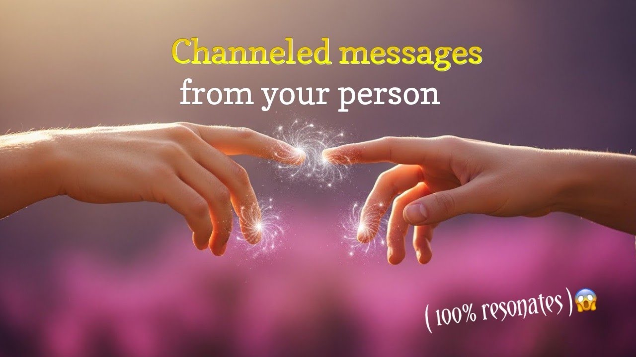 Messages From The Person On Your Mind 🔮Collective Reading Tarot King 111