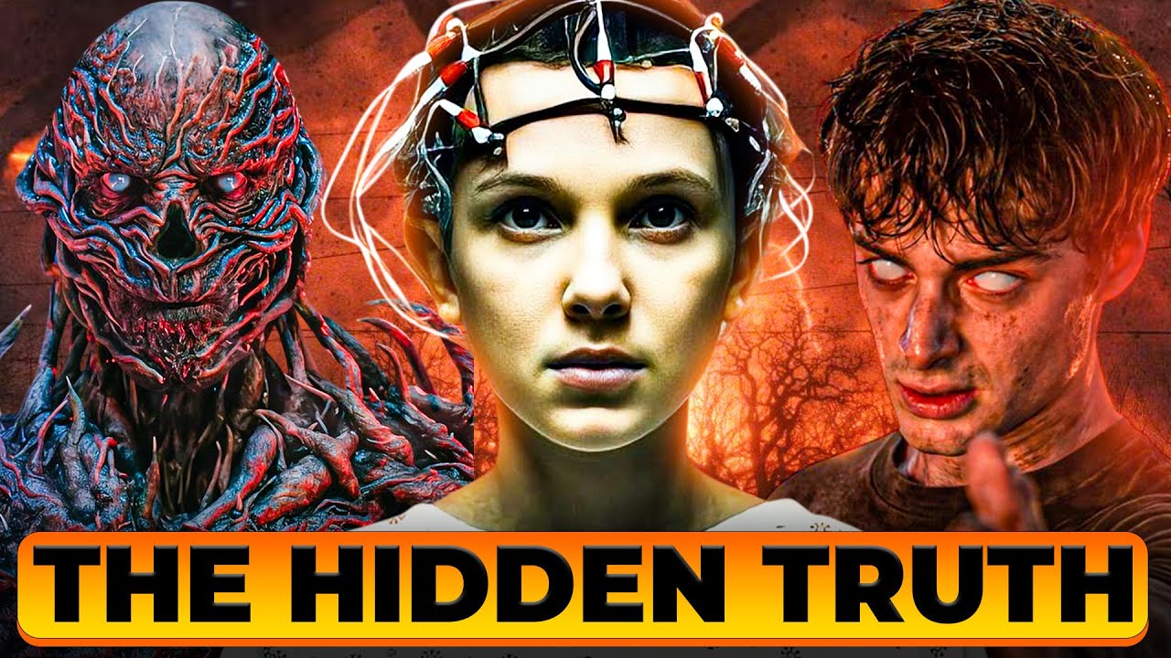 The Secret Spinoff Sequel to Stranger Things You’ve Already Seen, or Have Yet to
