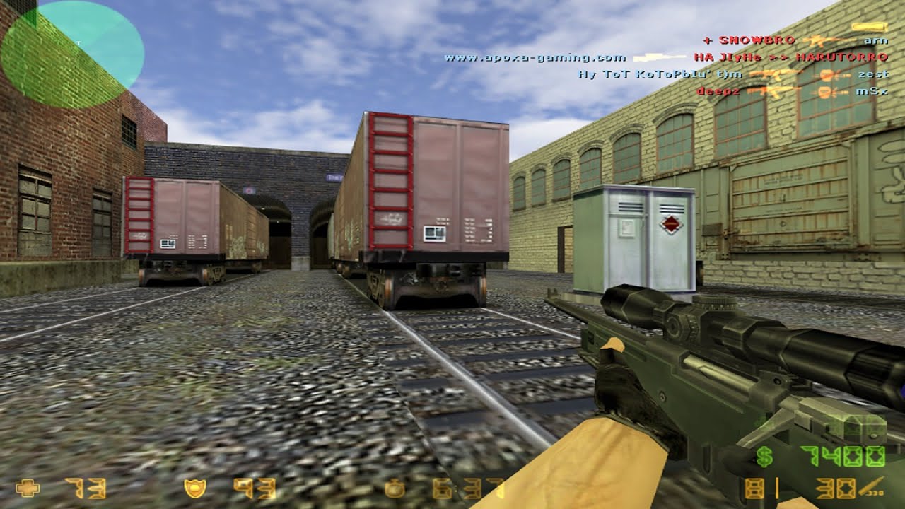 markeloff vs Public (CSDM 2011)