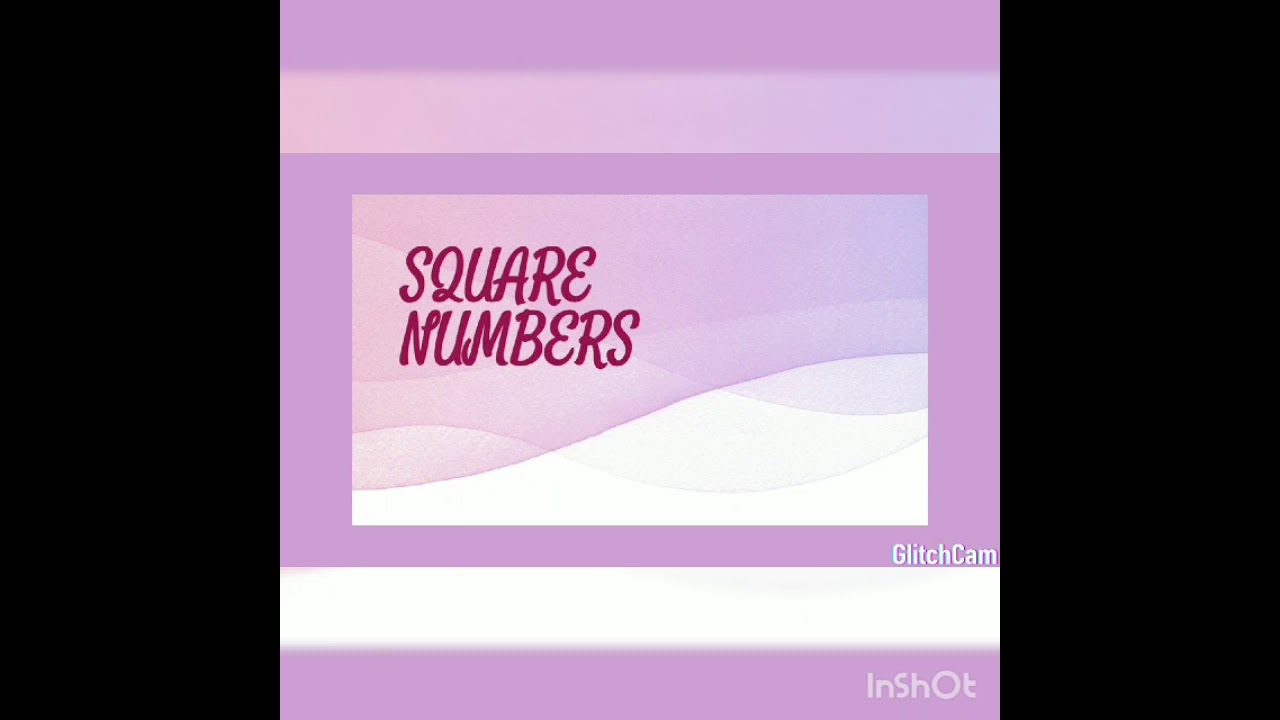 Class V Maths Topic : Unit 15 Patterns (Part 1)