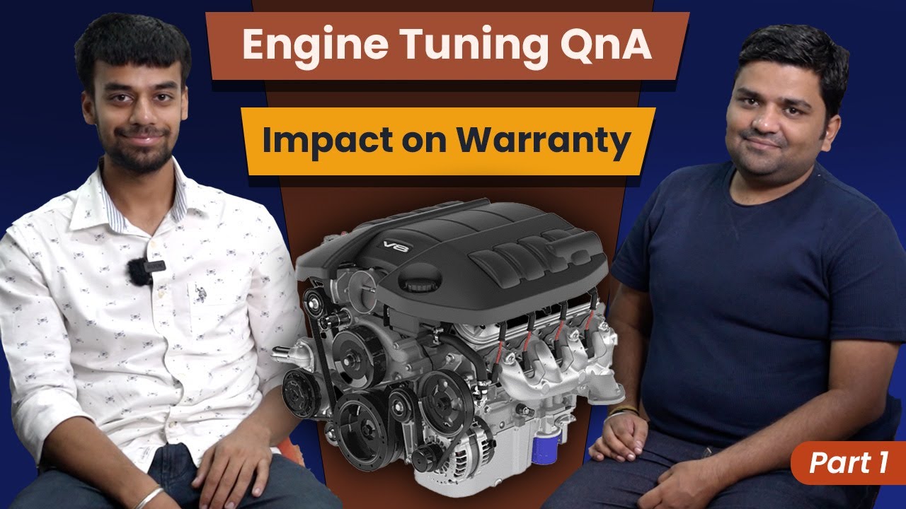 Engine TUNING - QnA Session (PART 1)