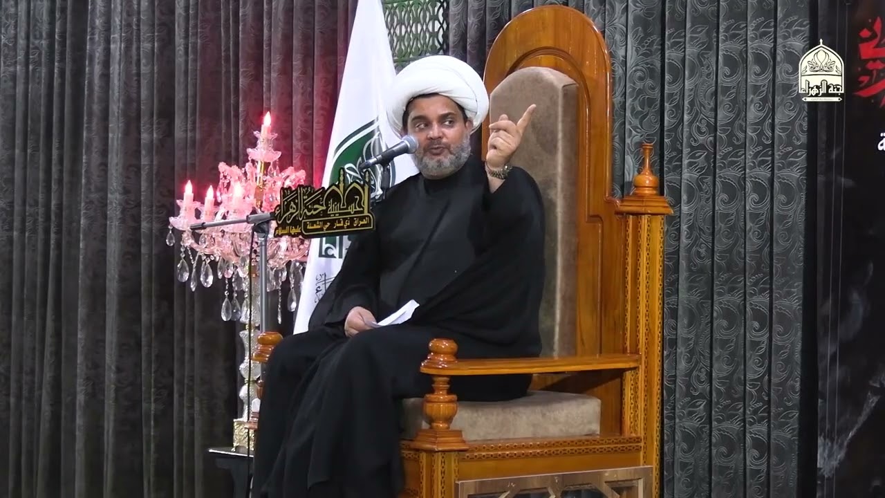 3 أاحداث هامة لموكب اسارى اهل البيت ع عندما انطلق من كربلاء الى الكوفه